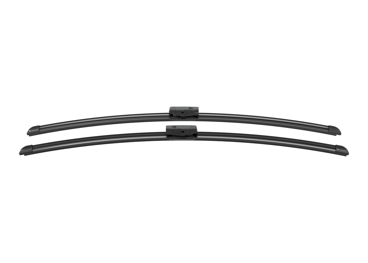 Side view of BOSCH 3 397 014 121 Wiper blade 700mm, Beam
