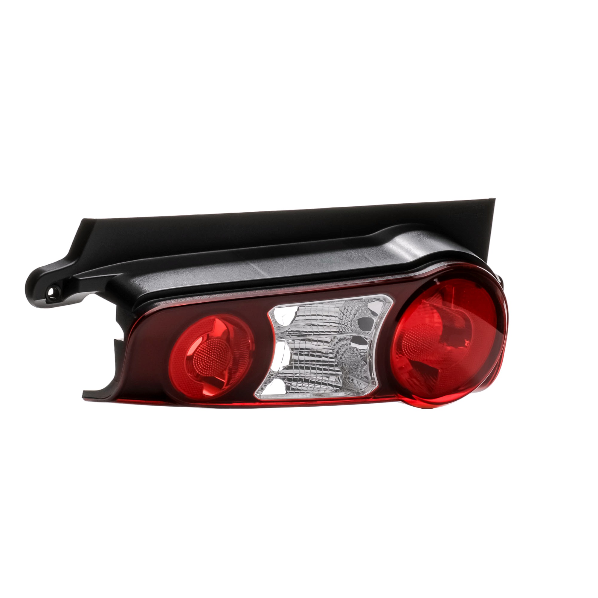 Side view of TYC 11-11382-11-2 Rear light Left, without bulb holder