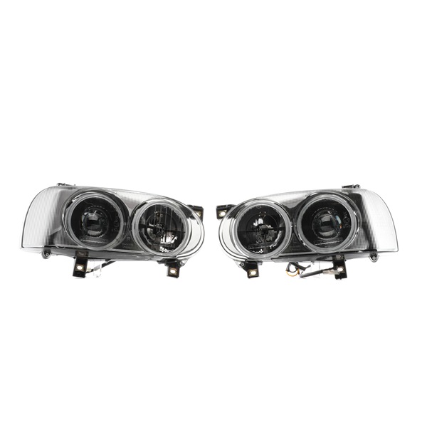 TYC Pamatlukturu komplekts 20-5797-08-20 Priekšējie lukturi Volkswagen 5C7 20-5797-08-20 TYC