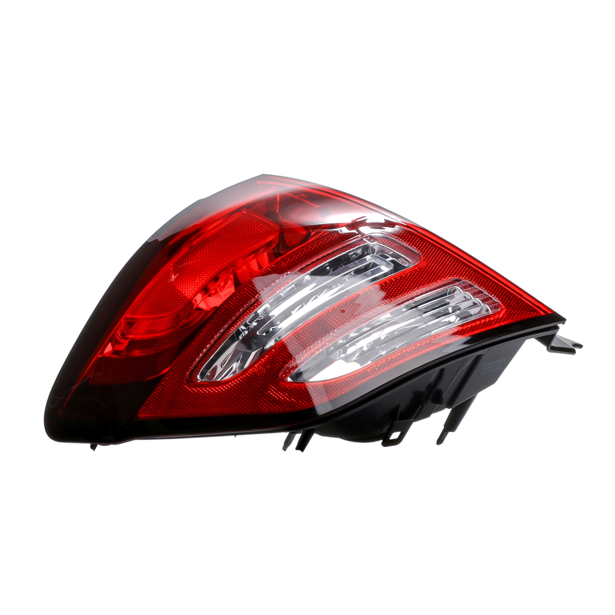 TYC 11-12454-01-2 Rear light Left, without bulb holder, Outer section-image-7891959