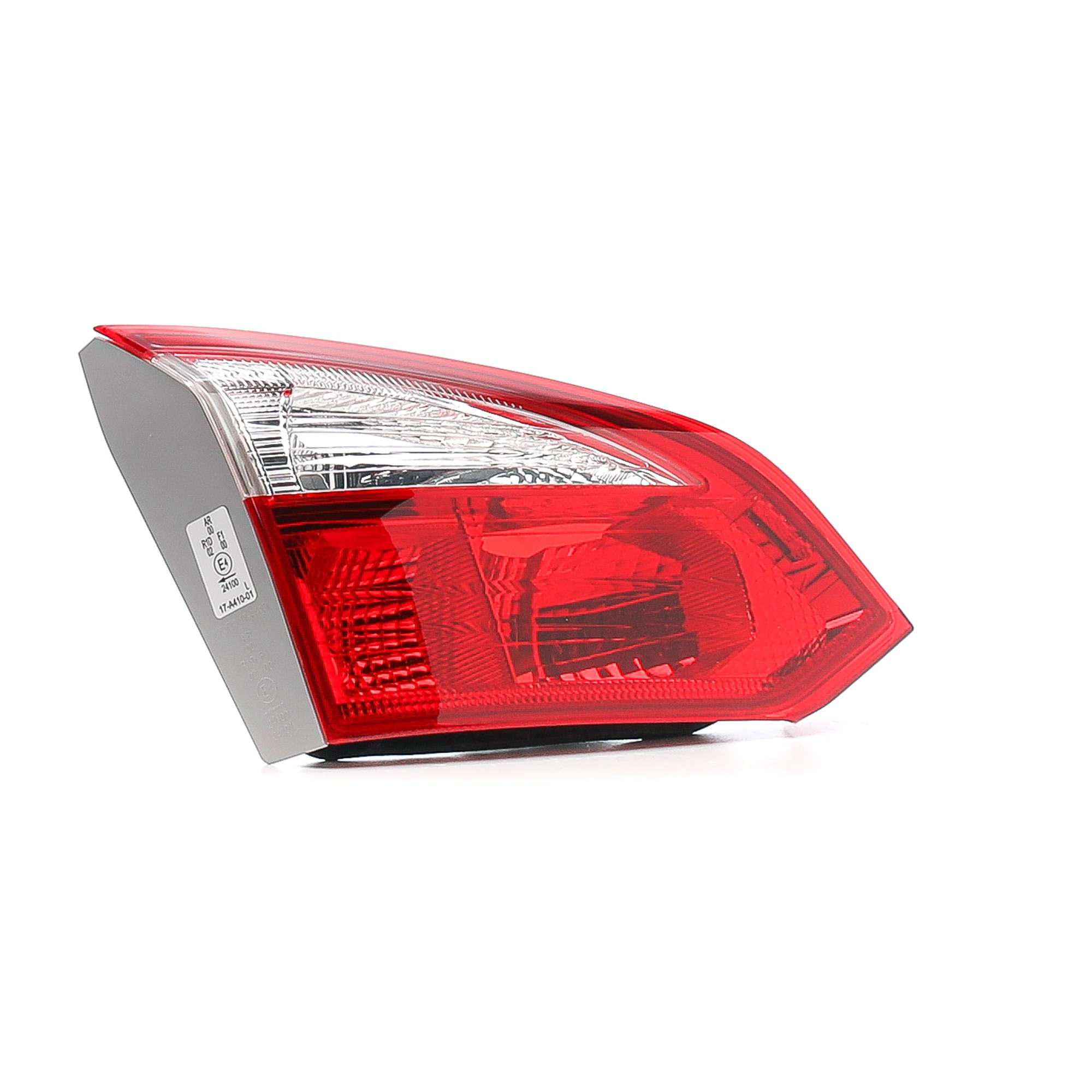 TYC 17-0410-01-2 Rear light Left, without bulb holder, Inner Section-image-7891992