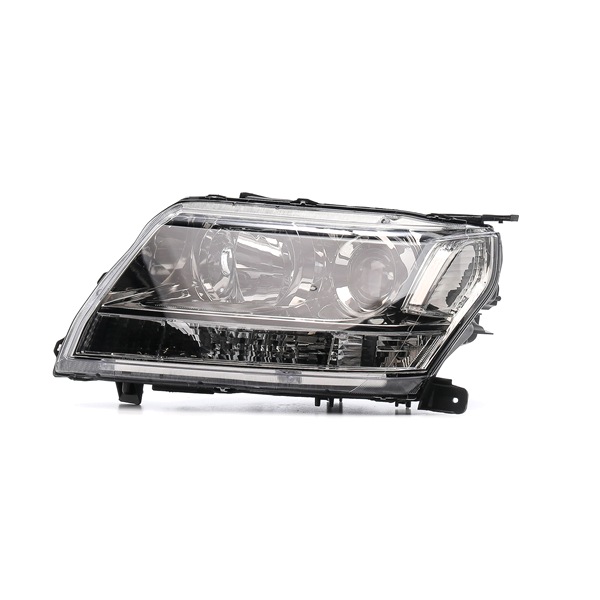 TYC 20-12172-35-2 Headlight