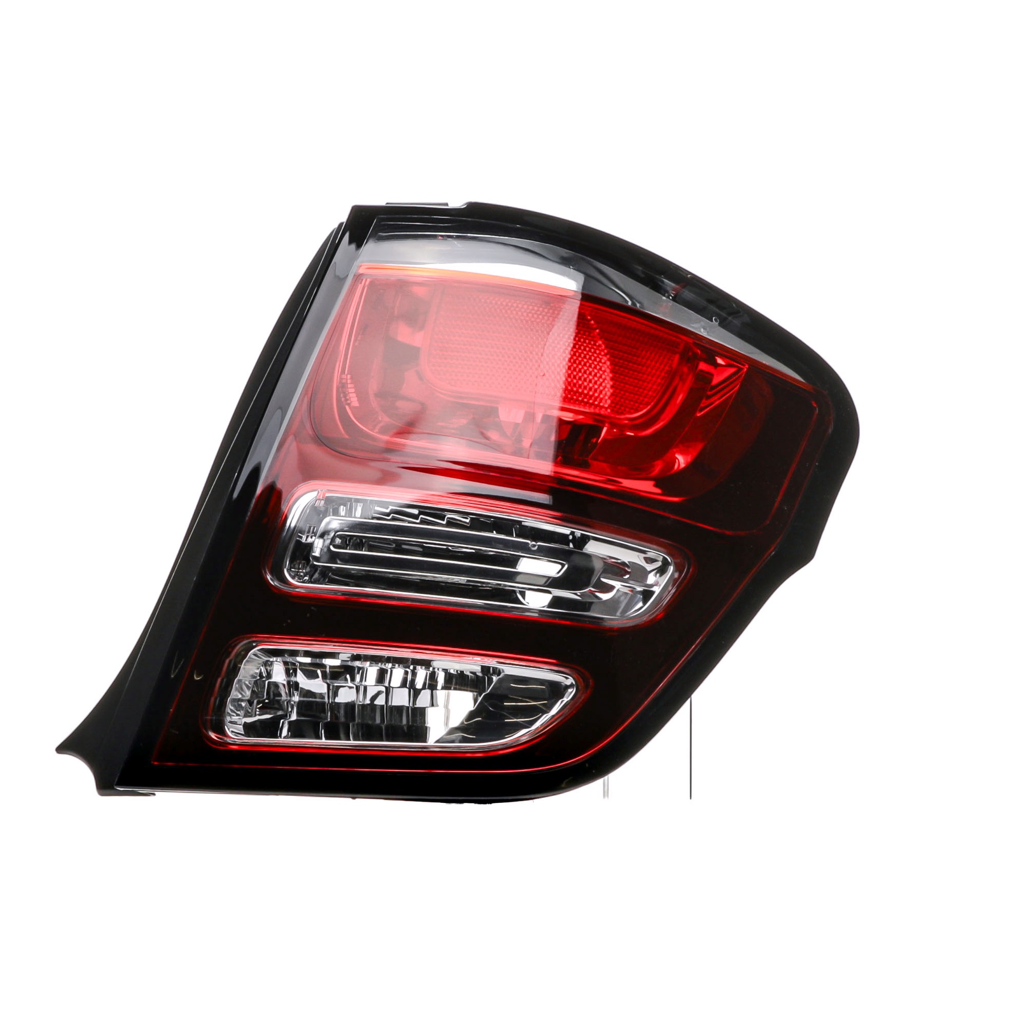 TYC 11-12555-01-2 Rear light Right, without bulb holder, Outer section-image-7892019