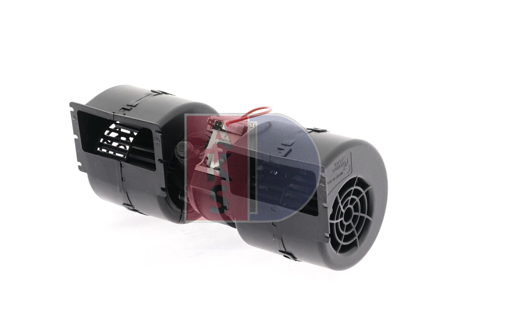 AKS DASIS 879061N Radiaatori ventilaator