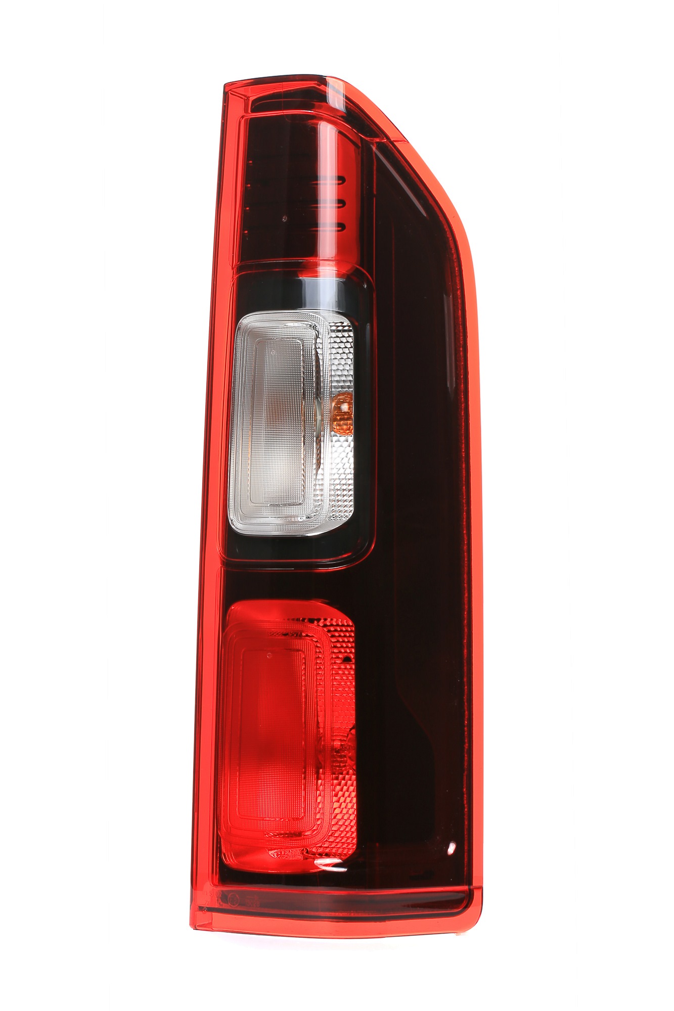 Side view of VALEO 045265 Rear light Right, with bulb holder