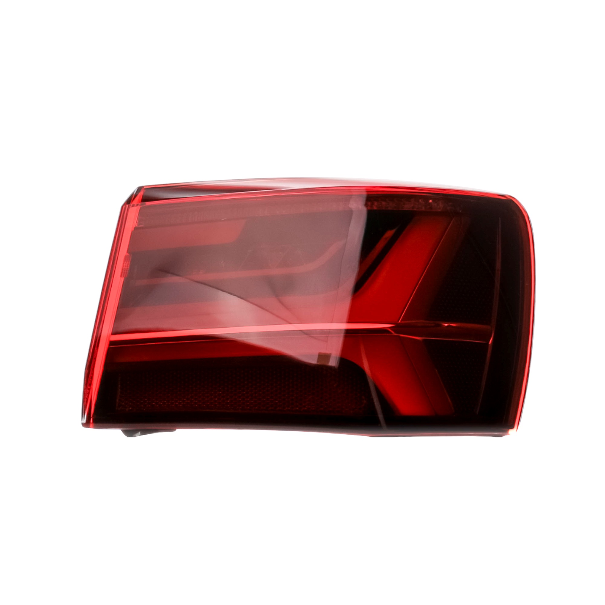 Side view of VALEO 047019 Rear light Right, Outer section