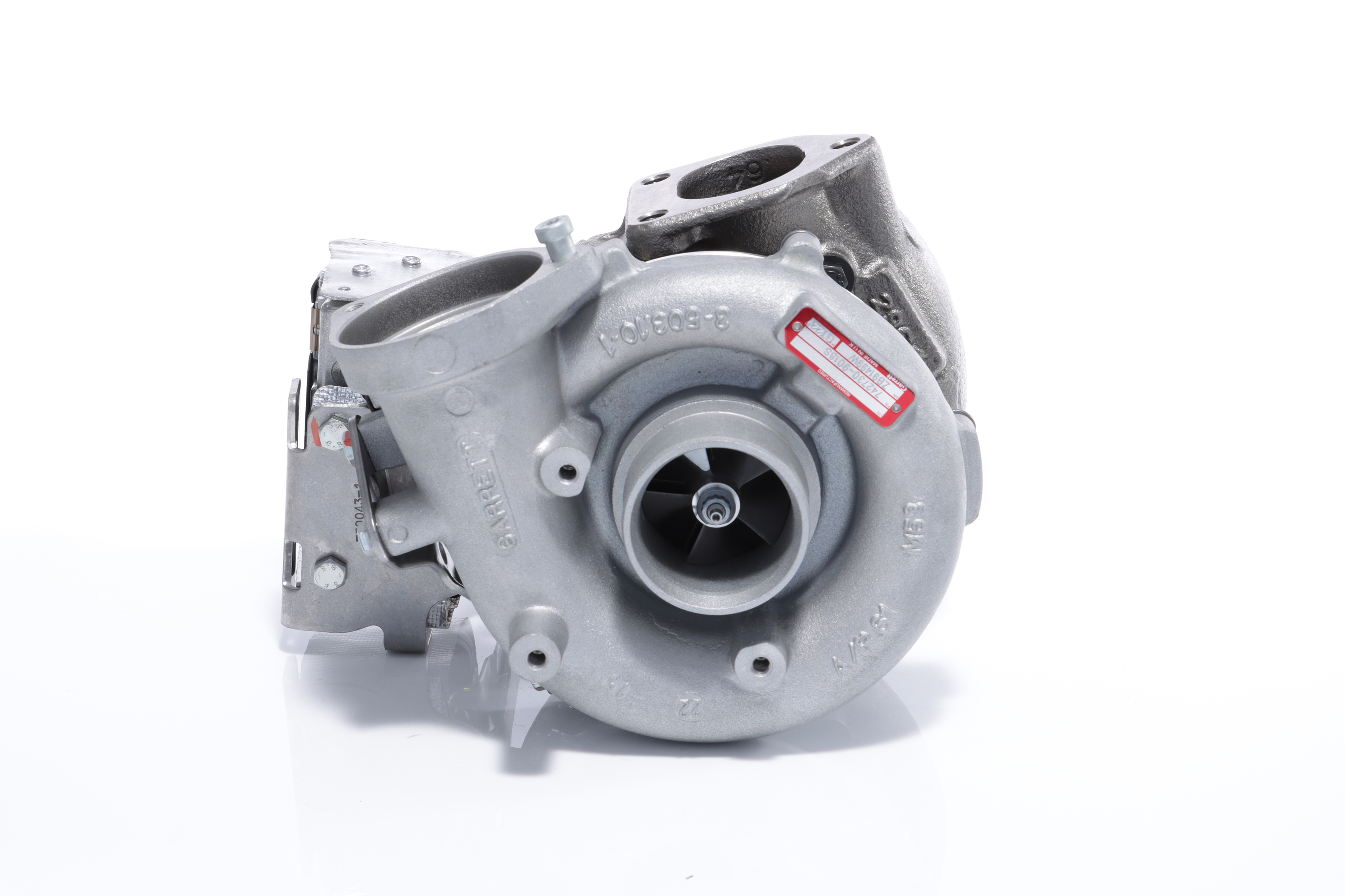 BTS TURBO T914299BL Turboaggregat