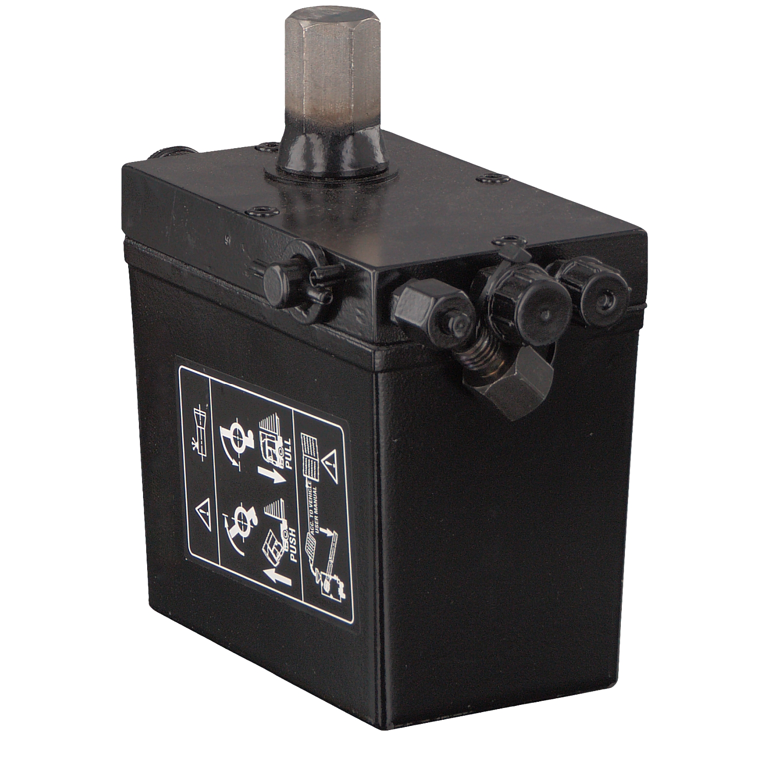 FEBI BILSTEIN 46801 Kippumpe, Fahrerhaus