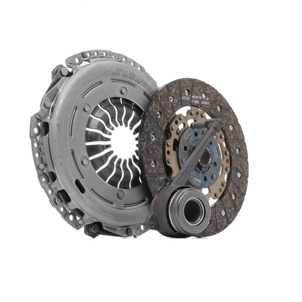 SACHS 3000 990 335 Embraiagem reforçada VW California T5 Minibus (7EC, 7EF, 7EG, 7HF) 2.5 TDI 4motion 130 cv Diesel preço