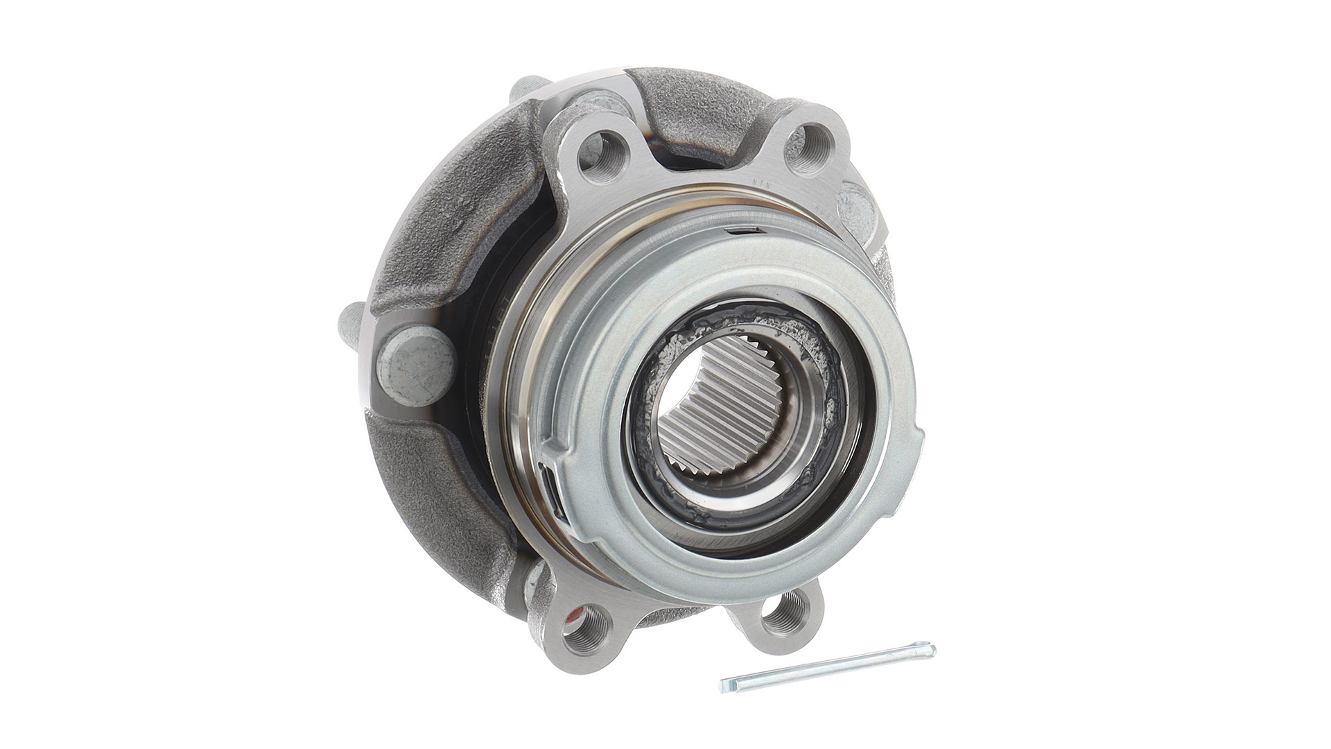 SKF VKBA 7611 Juego de cojinete de rueda