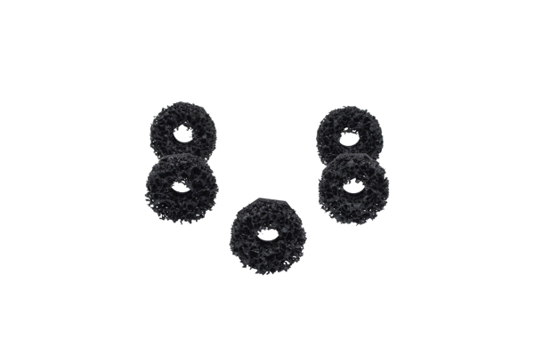 ATE 03.9314-1344.1 Cleaning Disc, wheel hub cleaning set Ø: 40mm, Inner Diameter: 13mm-image-7896825
