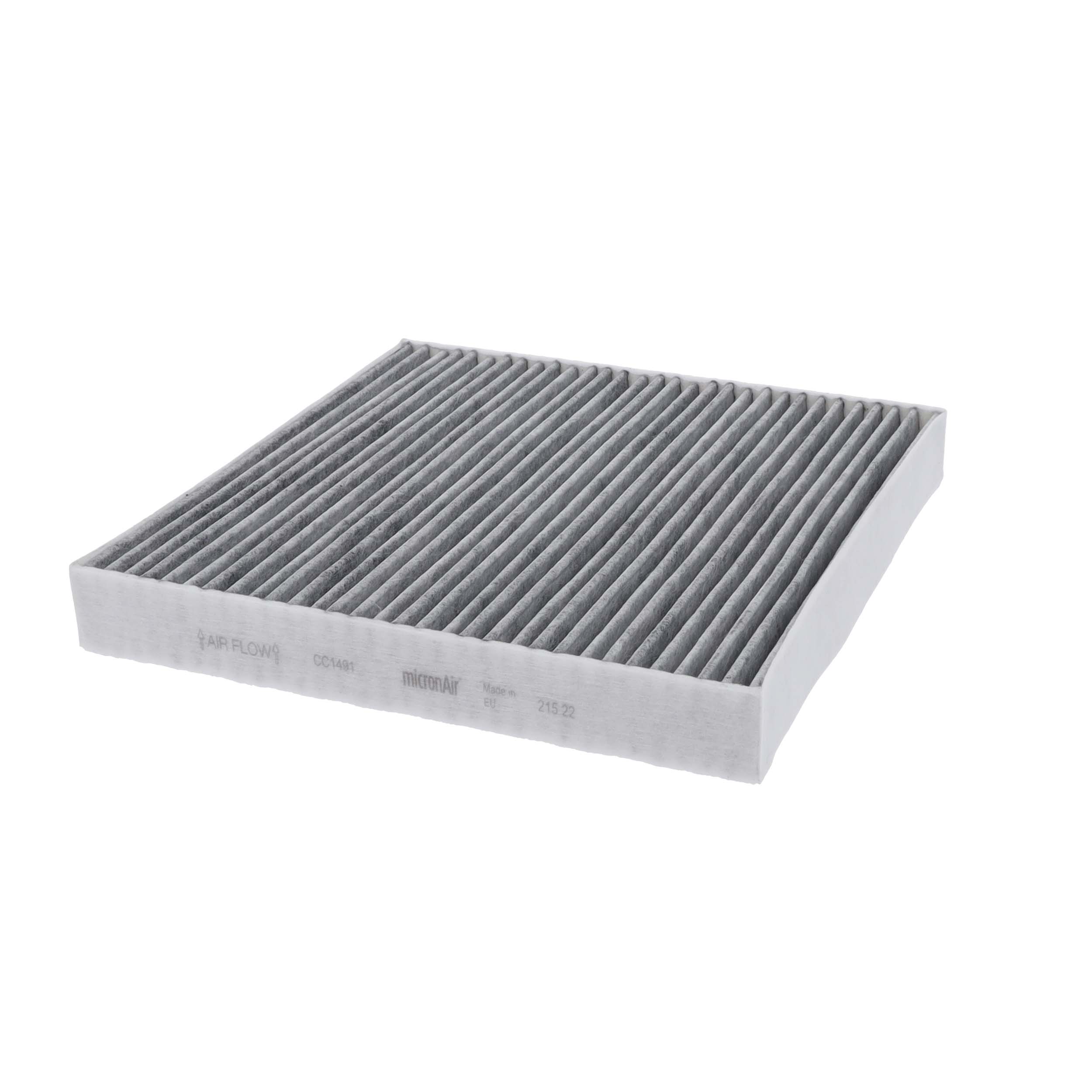 CORTECO 80005225 Pollen filter