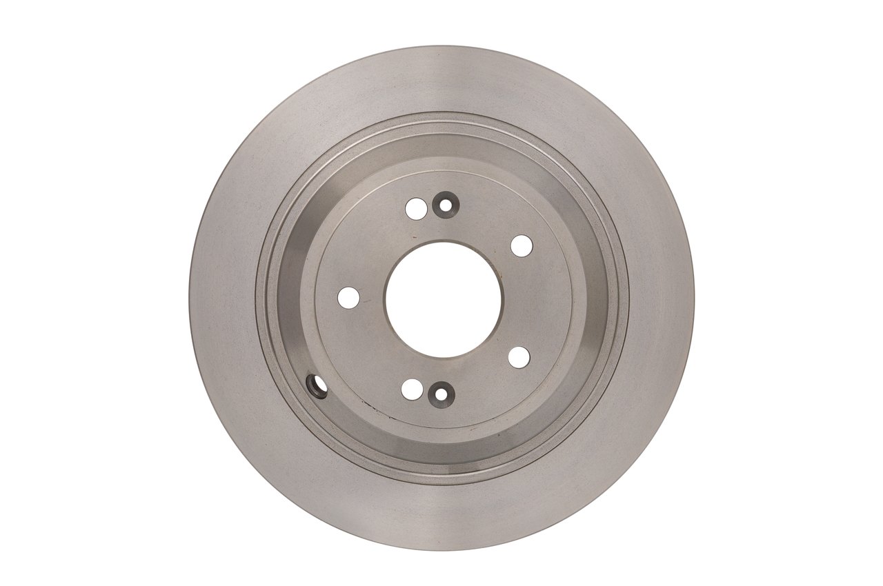 BOSCH BD 2166 Tarcza hamulcowa