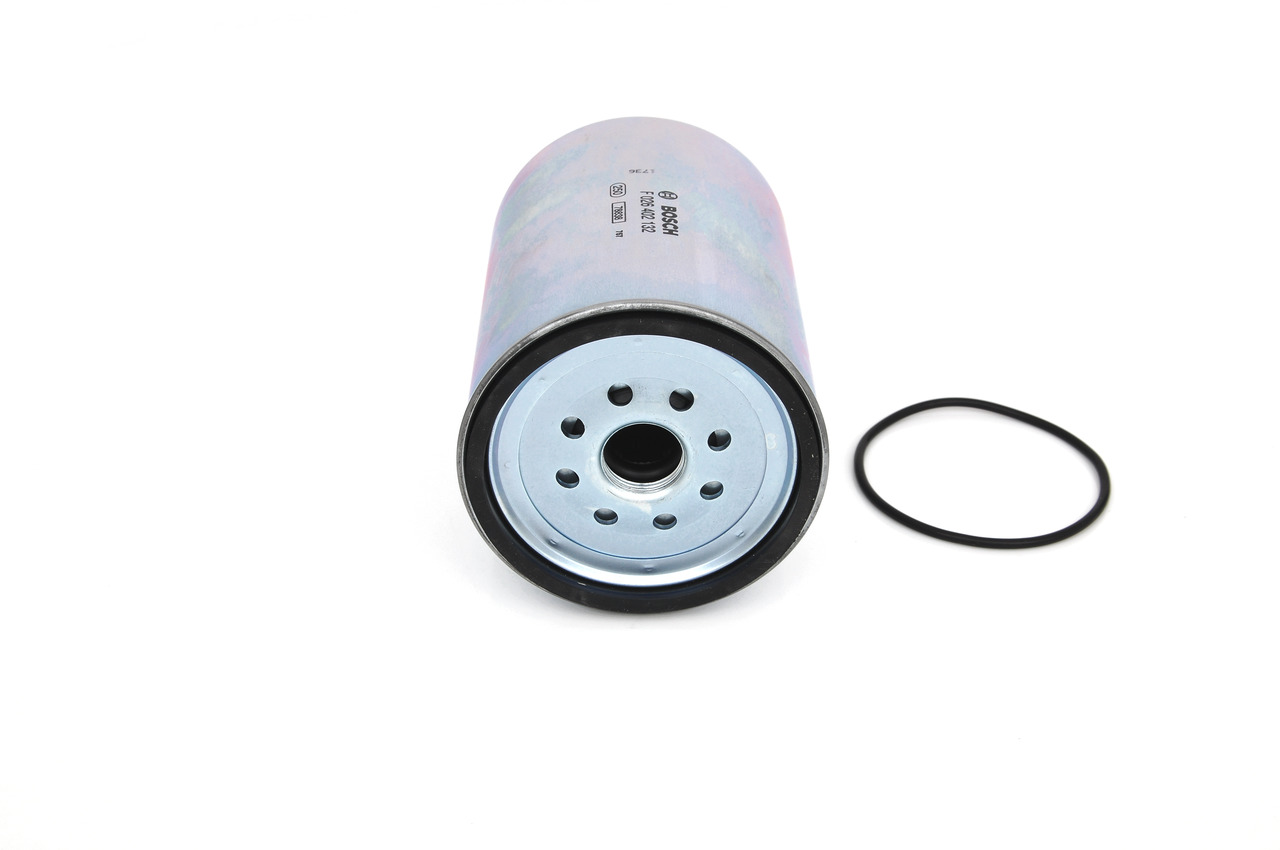 BOSCH Kraftstofffilter F 026 402 132 BOSCH F 026 402 132 Benzinfilter RENAULT TRUCKS Kosten