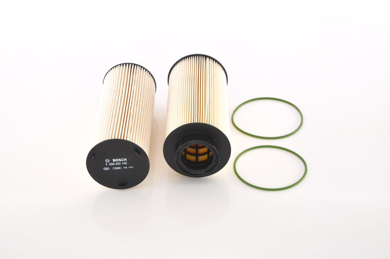 Kraftstofffilter F 026 402 146 BOSCH 173 6251 FORD