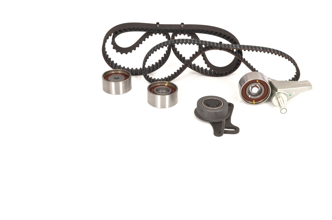 BOSCH SPANNROLLEN-SET Zahnriemensatz