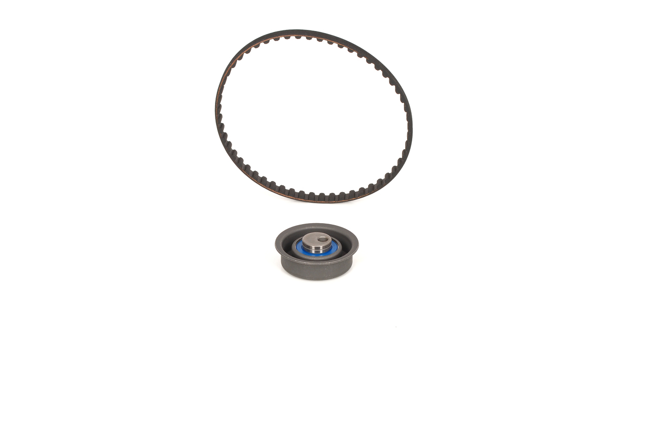 BOSCH 1 987 946 529 Tandremssæt til Mitsubishi L 200 K3_T, K2_T, K1_T, K0_T 2.0 94 HK 1990 4G63 (SOHC 8V) Benzinmotor BOSCH 1 987 946 529 Tandremssæt Mitsubishi L200 Mk2 2.0 94 HK Benzin pris