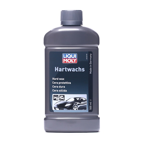 LIQUI MOLY Hartwachs Produto de polimento de pintura