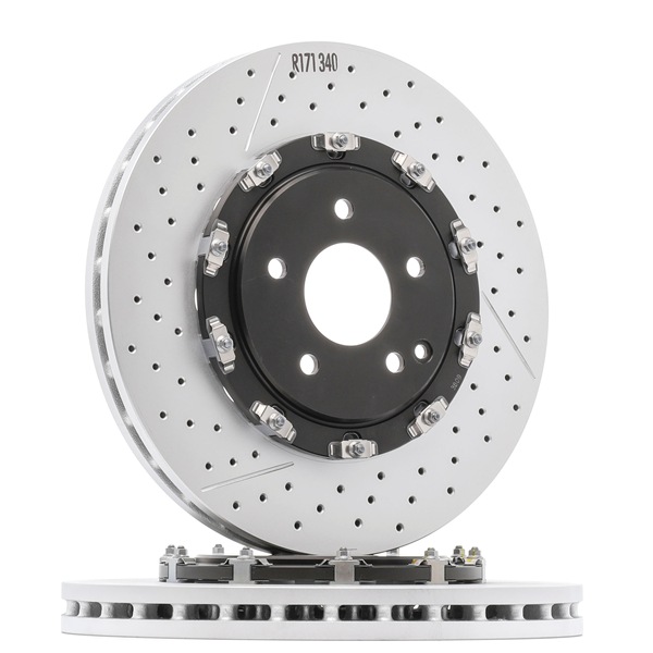 BREMBO 09.9254.33 Tarcza hamulcowa