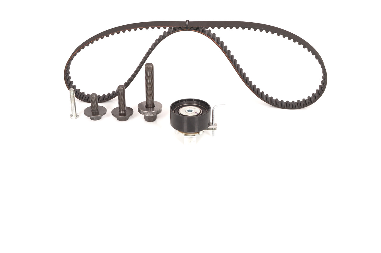 BOSCH SPANNROLLEN-SET Σετ οδοντωτού ιμάντα