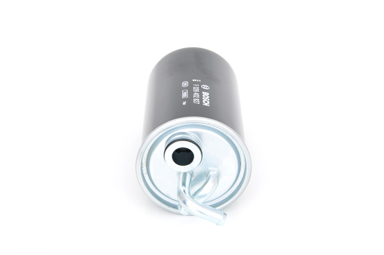 Üzemanyagszűrő F 026 402 827 BOSCH 05166 780AA JEEP