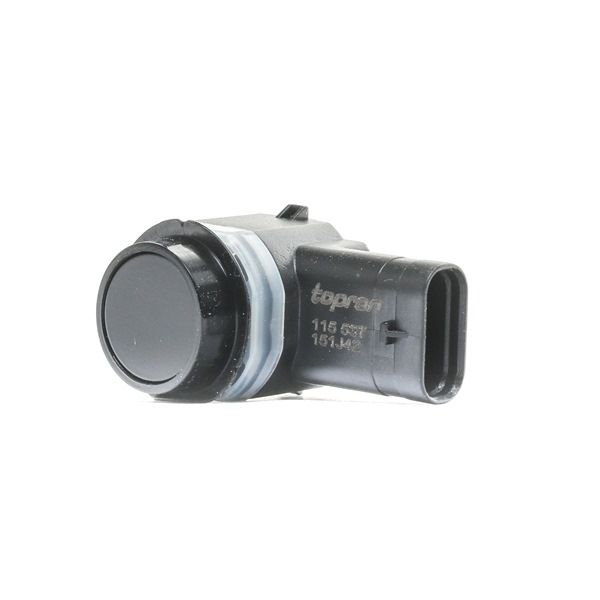 TOPRAN 115537 Parkimisandurid Audi A4 originaal