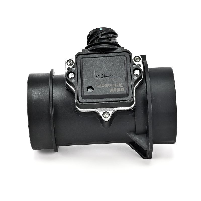 DELPHI AF10192-12B1 Mass air flow sensor with housing-image-7909233
