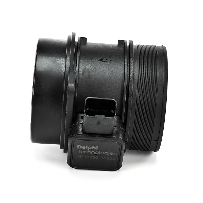DELPHI AF10230-12B1 Mass air flow sensor with housing-image-7909236