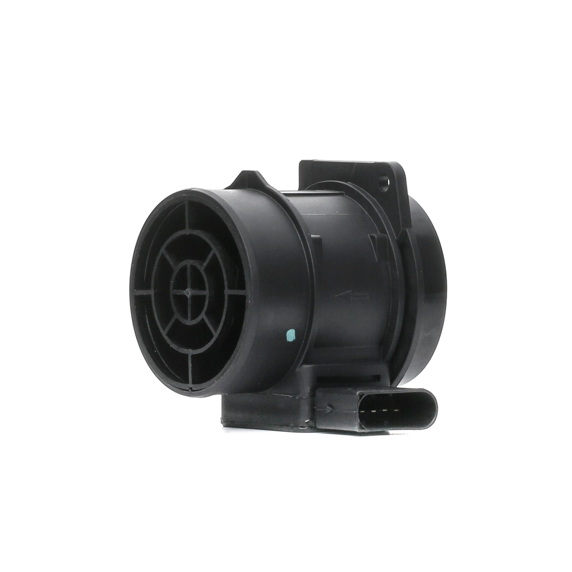 DELPHI AF10236-12B1 Mass air flow sensor with housing-image-7909238