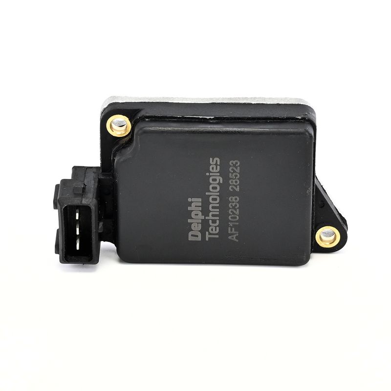 AF10238-12B1 Mass air flow sensor (MAF) AUDI A4 DELPHI
