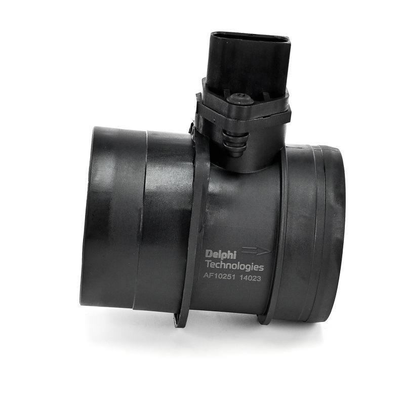 DELPHI AF10251-12B1 Mass air flow sensor with housing-image-7909706