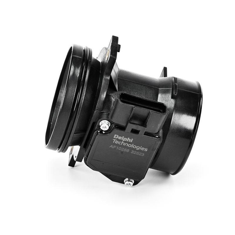 DELPHI AF10256-12B1 Mass air flow sensor with housing-image-7909709