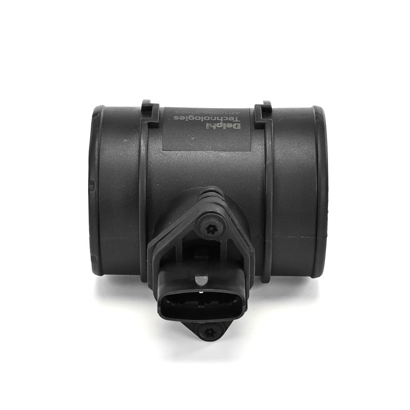 DELPHI AF10292-12B1 Mass air flow sensor with housing-image-7909756