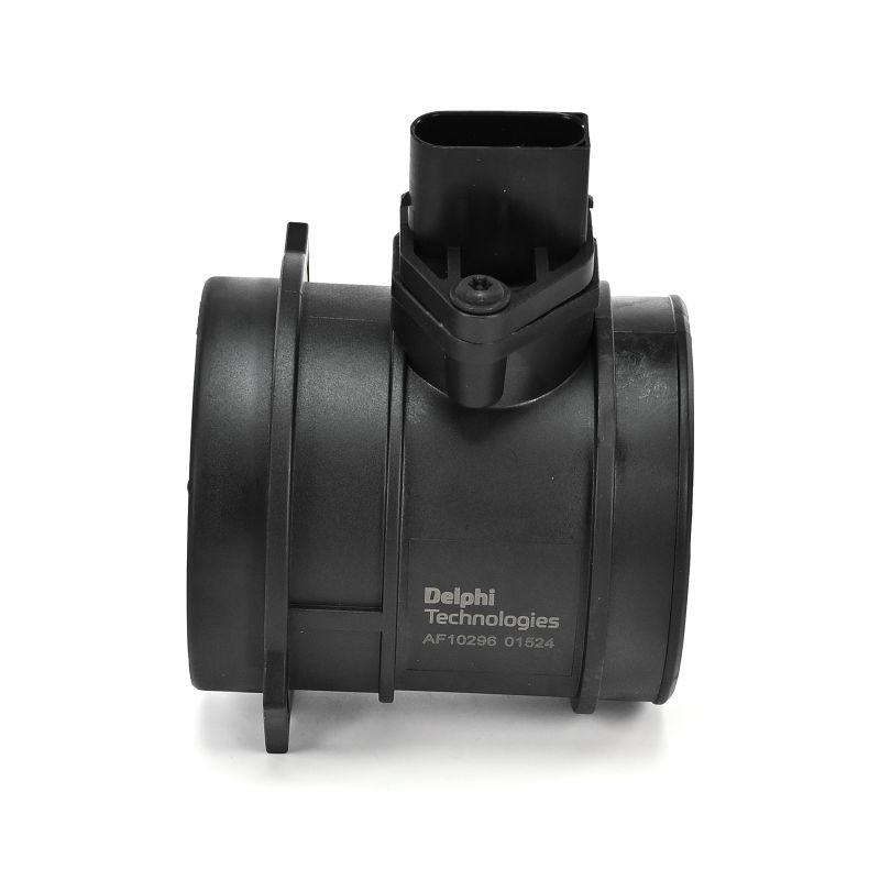 DELPHI AF10296-12B1 Mass air flow sensor with housing-image-7909758