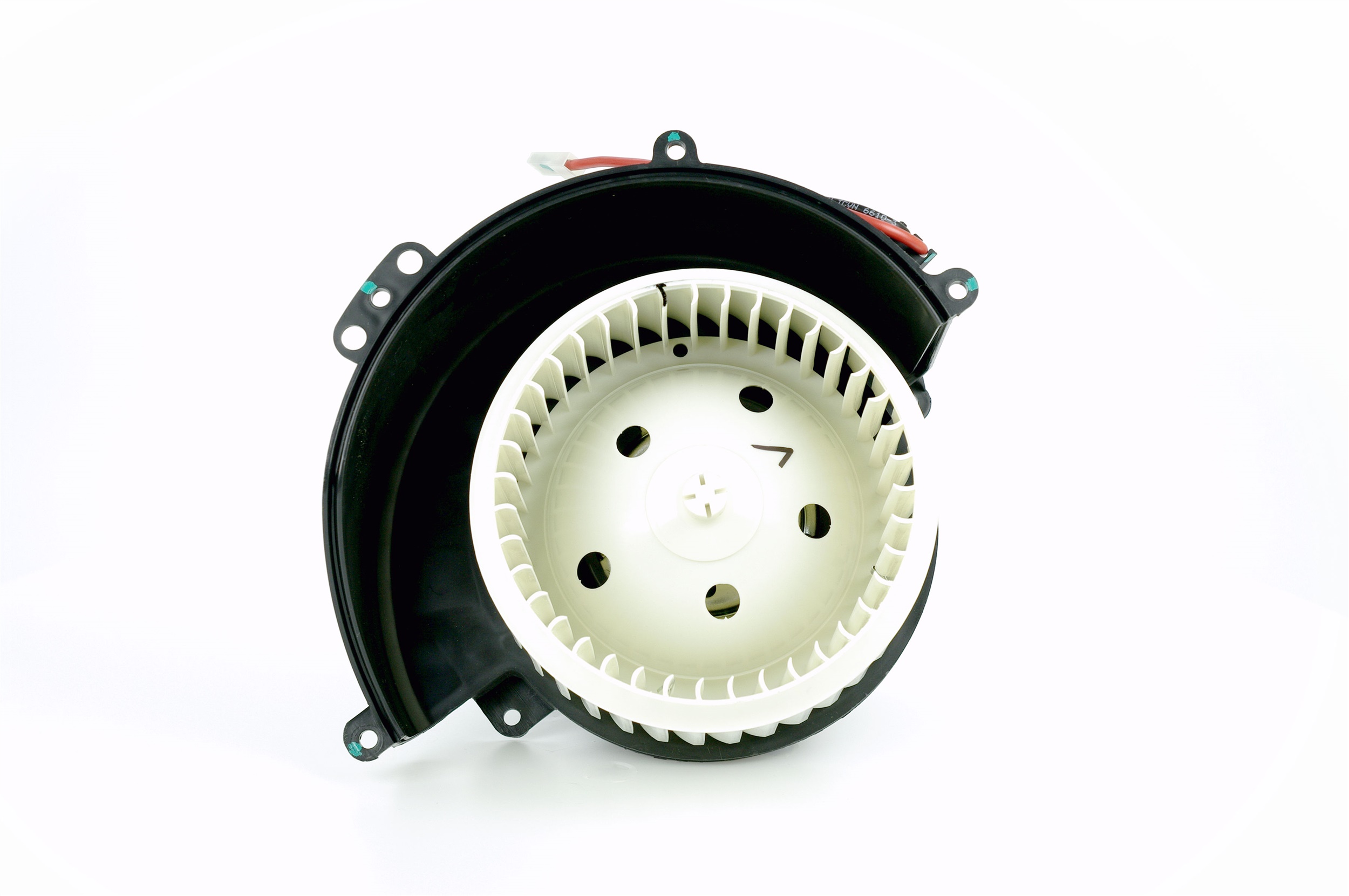 NISSENS 87188 Ventilador interior Opel Astra G CC 1.6 LPG (F08, F48) 101 cv Gasolina/Gas (LPG) precio