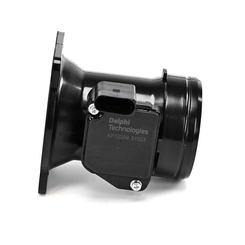 DELPHI AF10299-12B1 Mass air flow sensor with housing-image-7909774