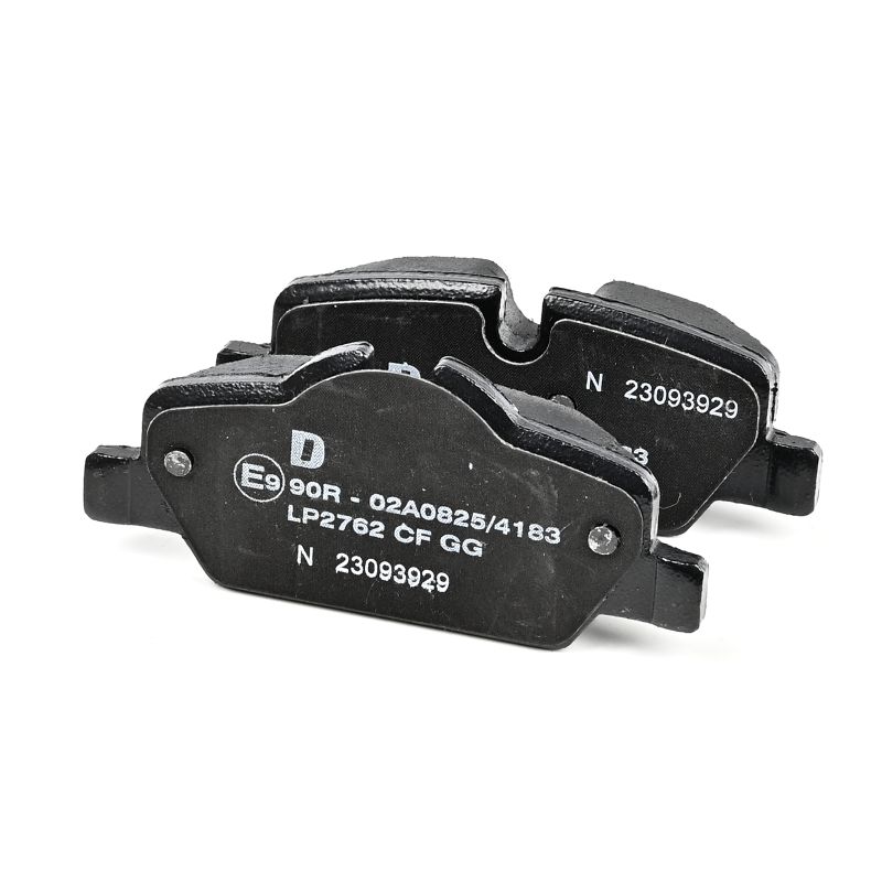 Prix Plaquette de frein MINI DELPHI LP2762