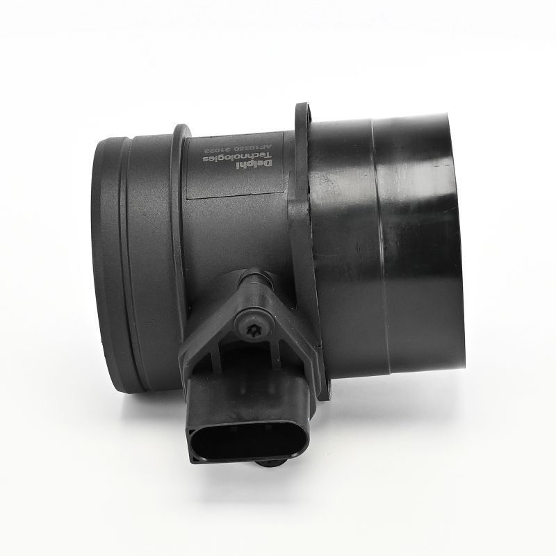 DELPHI AF10250-12B1 Mass air flow sensor with housing-image-7909811