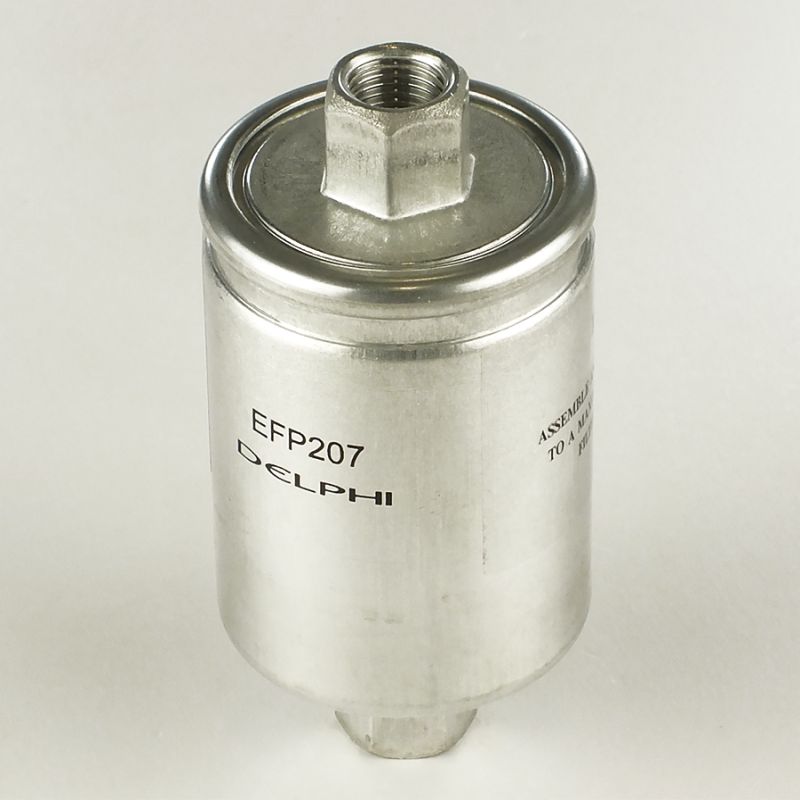 DELPHI EFP207 Degvielas filtrs