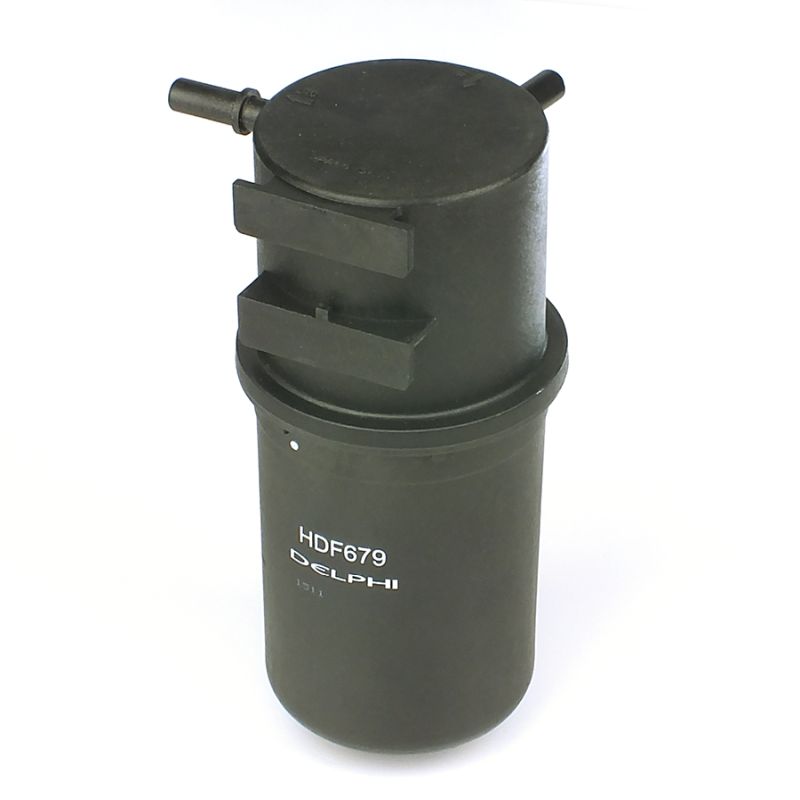 DELPHI HDF679 Fuel Filter with quick coupling-image-7909818