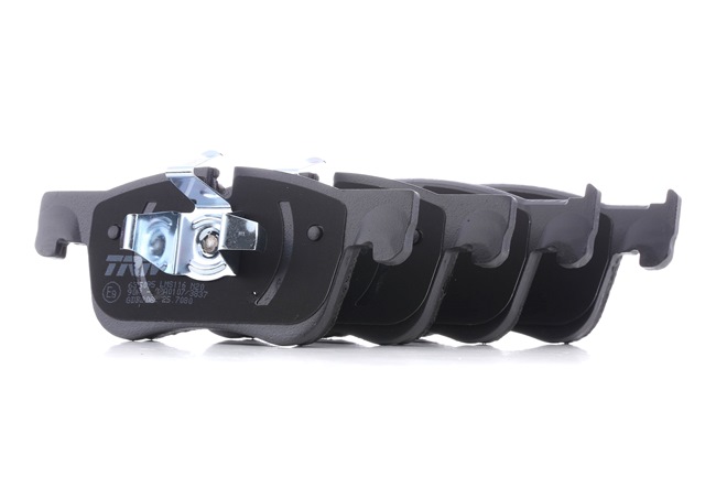 TRW GDB2062 Pidurikattekomplekt, ketaspidur Citroen C4 Grand Picasso MK2 hind