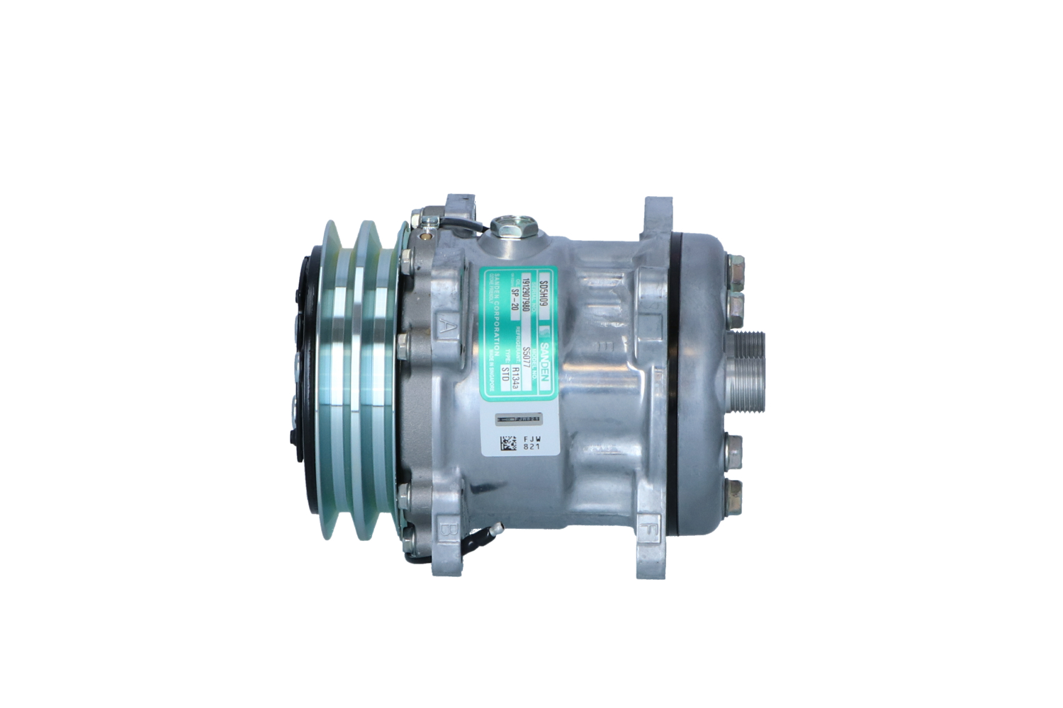 NRF 32806G Klimakompressor