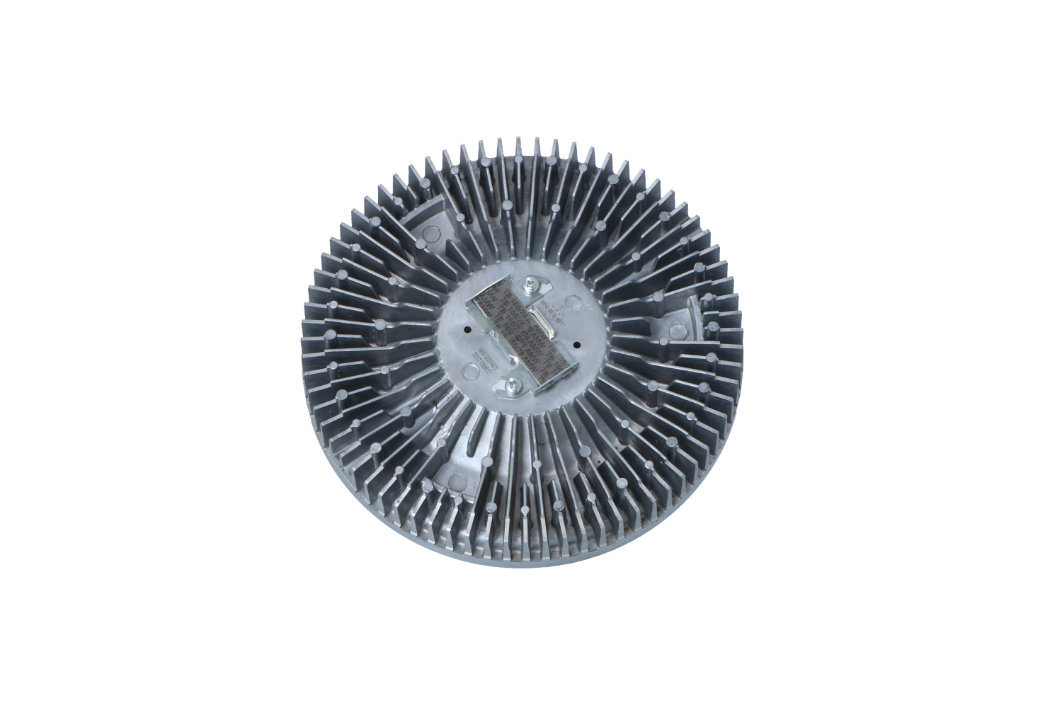 Koppeling, radiateurventilator 49069 NRF A 000 200 72 22 MERCEDES-BENZ