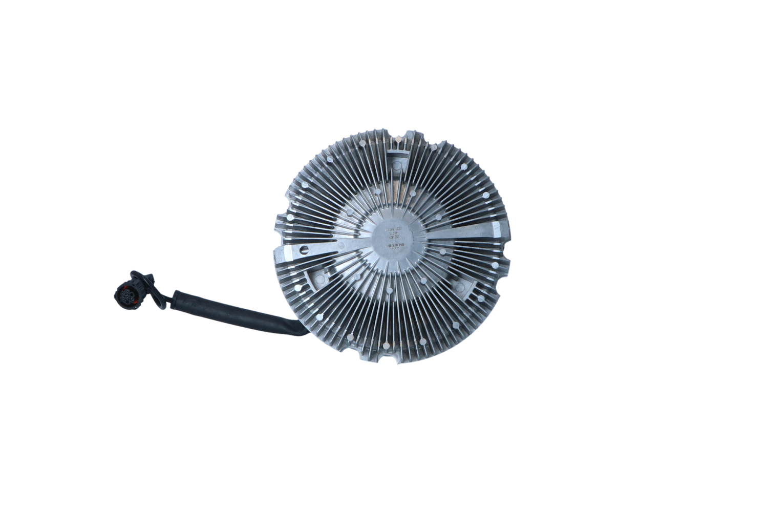 Συμπλέκτης, βεντιλατέρ ψυγείου 49070 NRF A 000 200 77 22 MERCEDES-BENZ