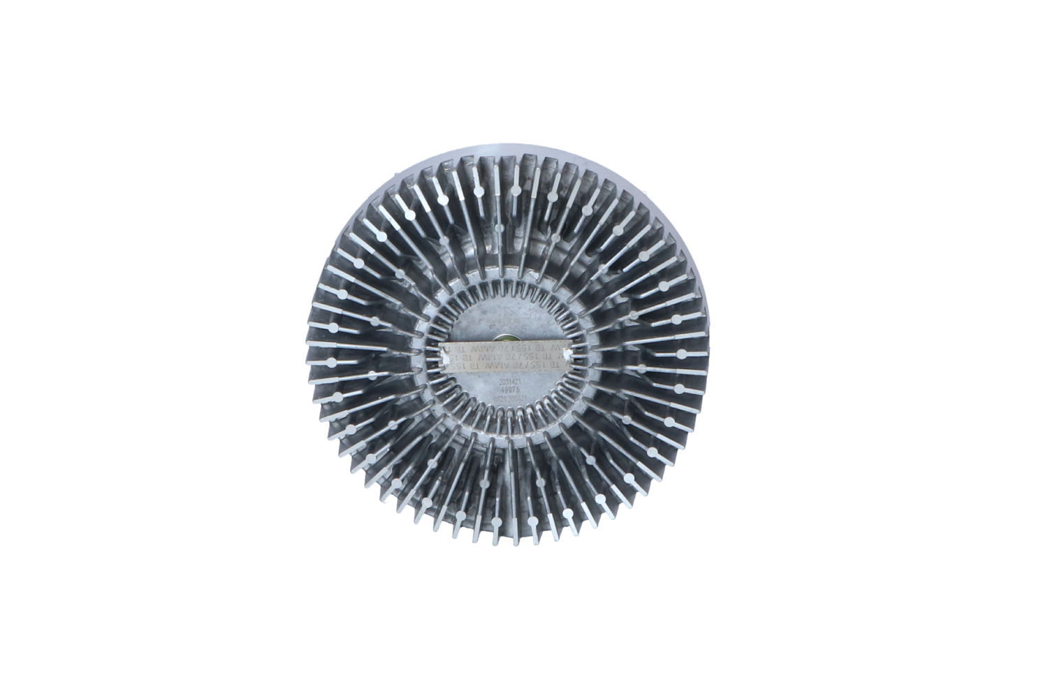 NRF 49075 Embrayage, ventilateur de radiateur