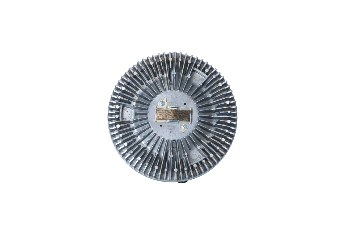 NRF 49076 Embrayage, ventilateur de radiateur