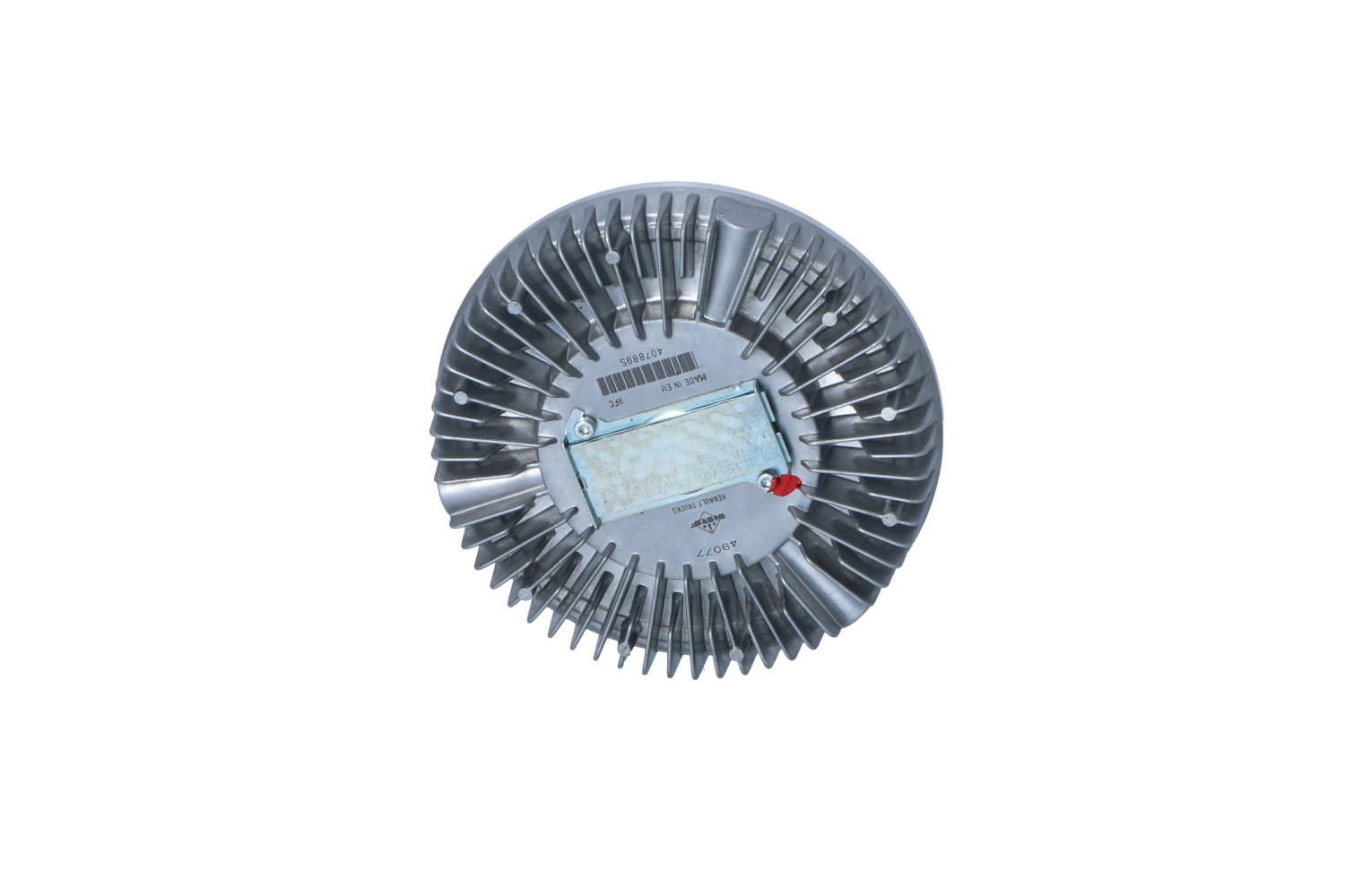 NRF 49077 Embrayage, ventilateur de radiateur