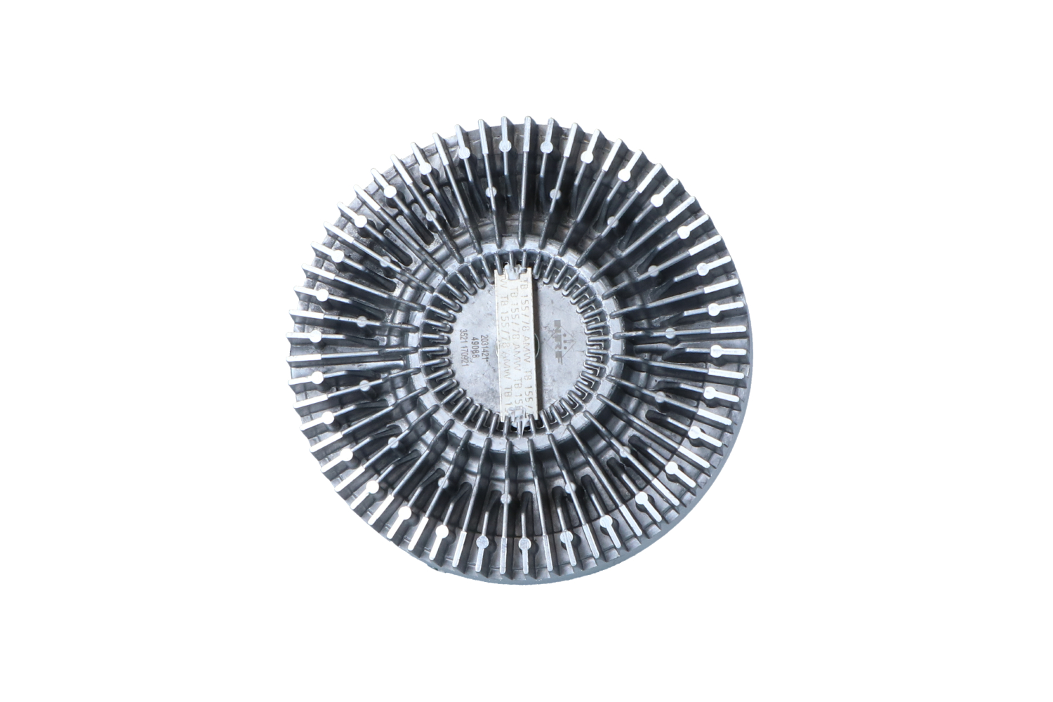 NRF Kupplung, Kühlerlüfter 49088 NRF 49088 ALFA ROMEO Lüfterkupplung kaufen