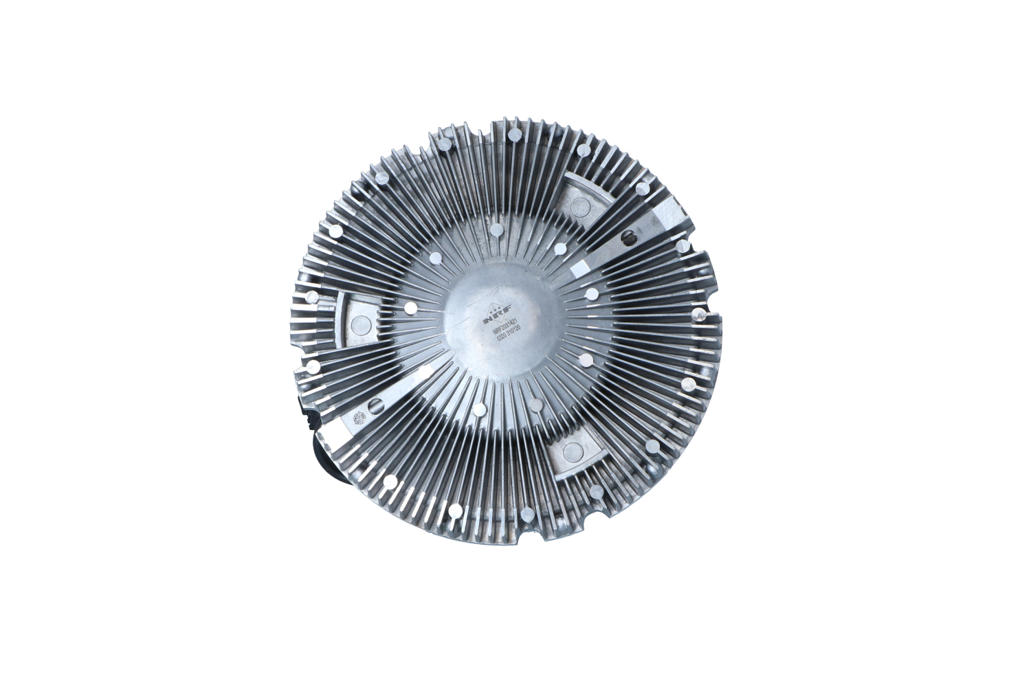 NRF 49097 Embrayage, ventilateur de radiateur