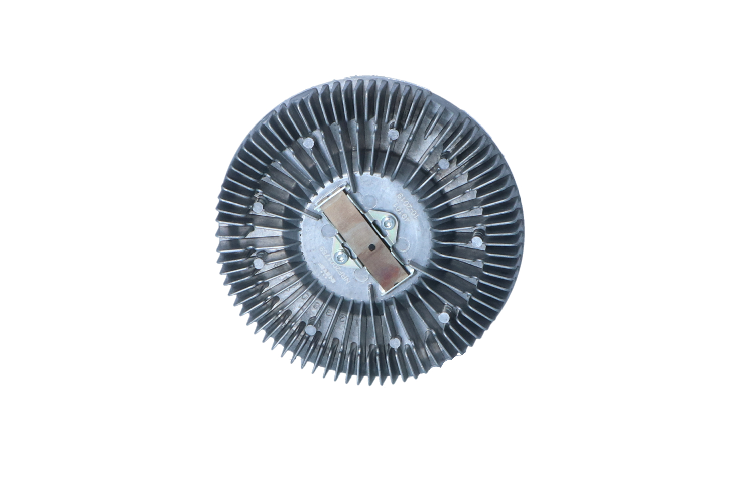NRF 49101 Embrayage, ventilateur de radiateur